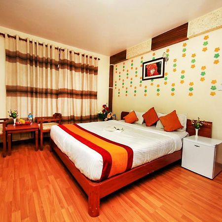 Ai Boutique Hotel Kathmandu Exteriör bild