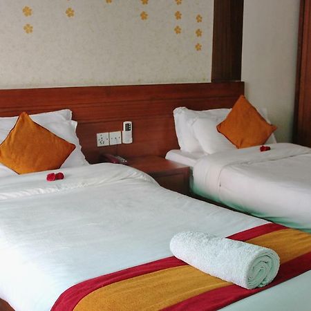 Ai Boutique Hotel Kathmandu Exteriör bild