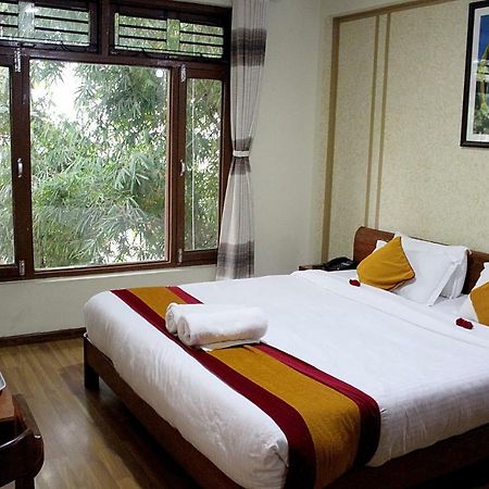 Ai Boutique Hotel Kathmandu Exteriör bild