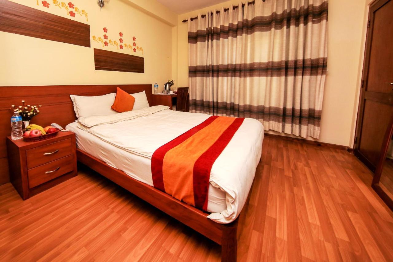 Ai Boutique Hotel Kathmandu Exteriör bild