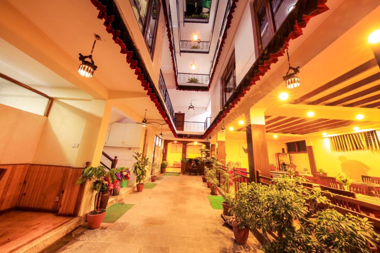 Ai Boutique Hotel Kathmandu Exteriör bild