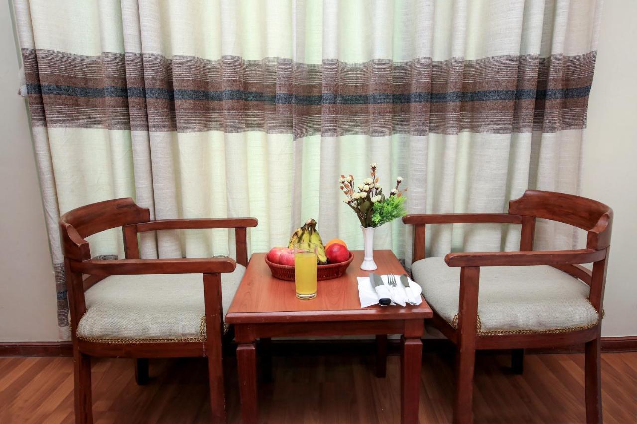 Ai Boutique Hotel Kathmandu Exteriör bild
