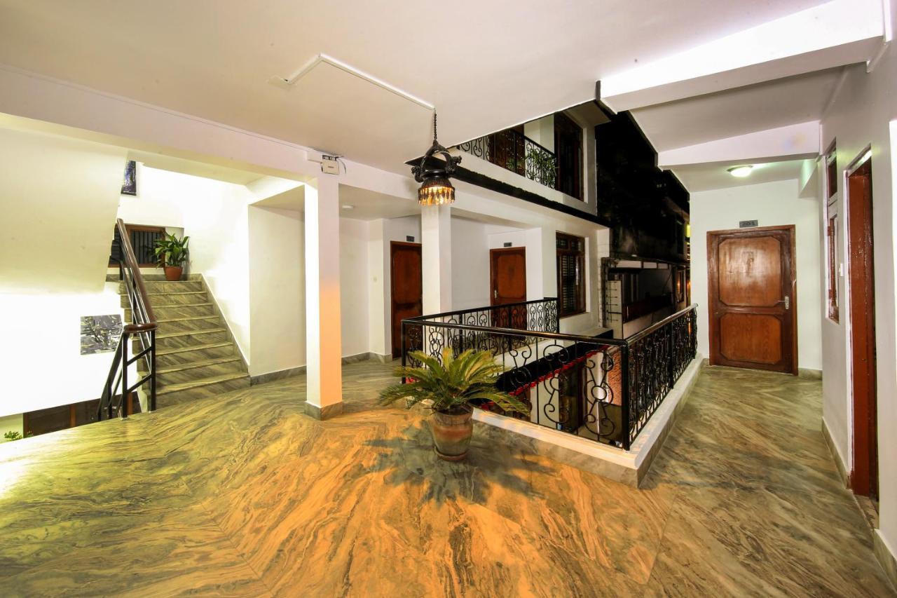 Ai Boutique Hotel Kathmandu Exteriör bild