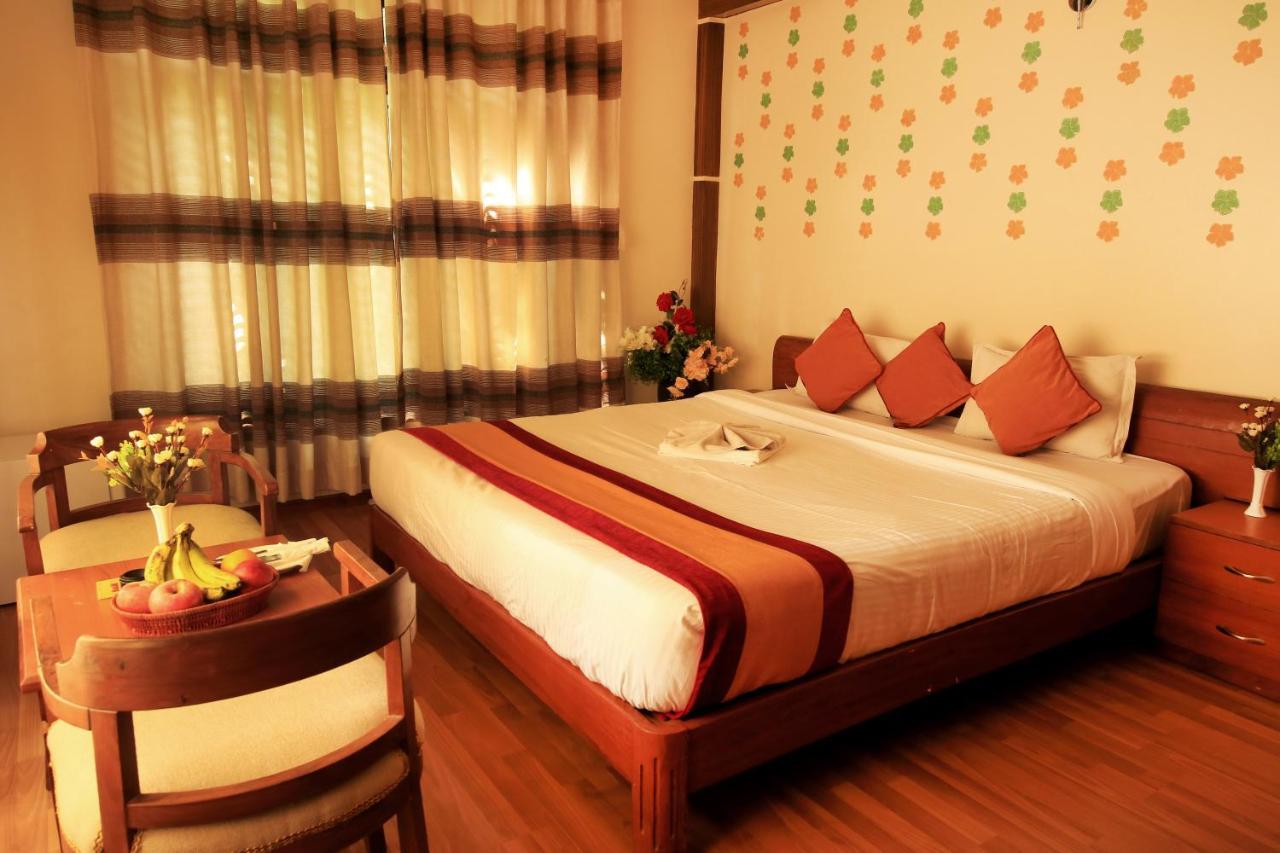 Ai Boutique Hotel Kathmandu Exteriör bild