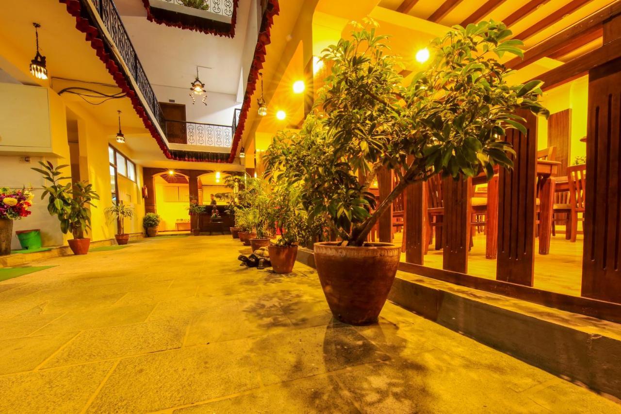 Ai Boutique Hotel Kathmandu Exteriör bild