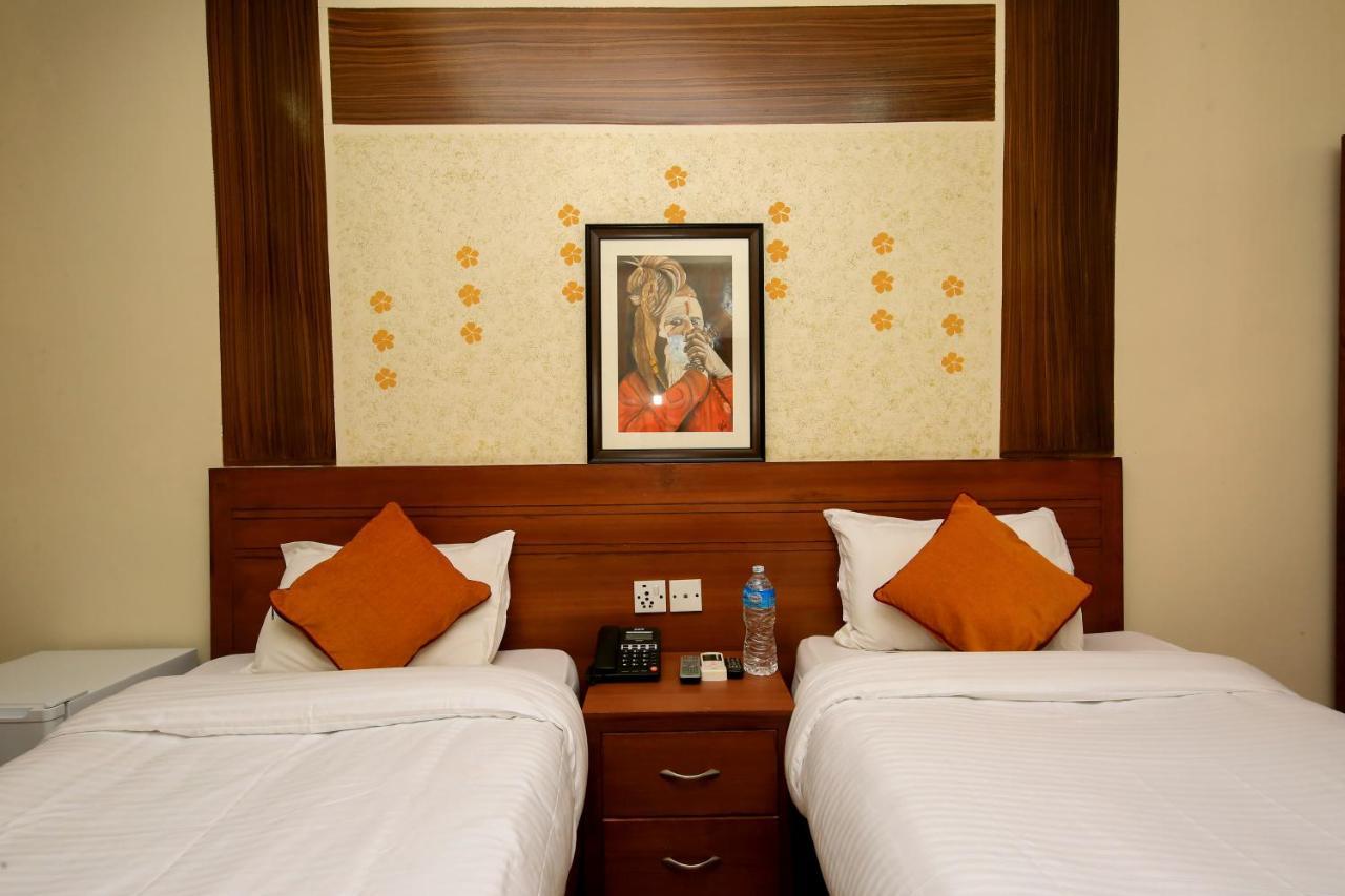Ai Boutique Hotel Kathmandu Exteriör bild