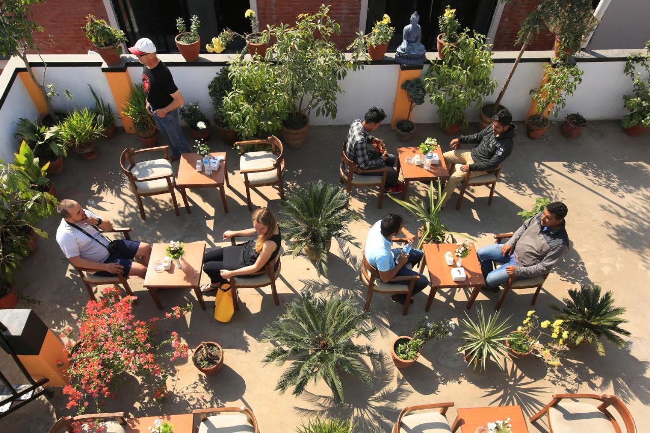 Ai Boutique Hotel Kathmandu Exteriör bild