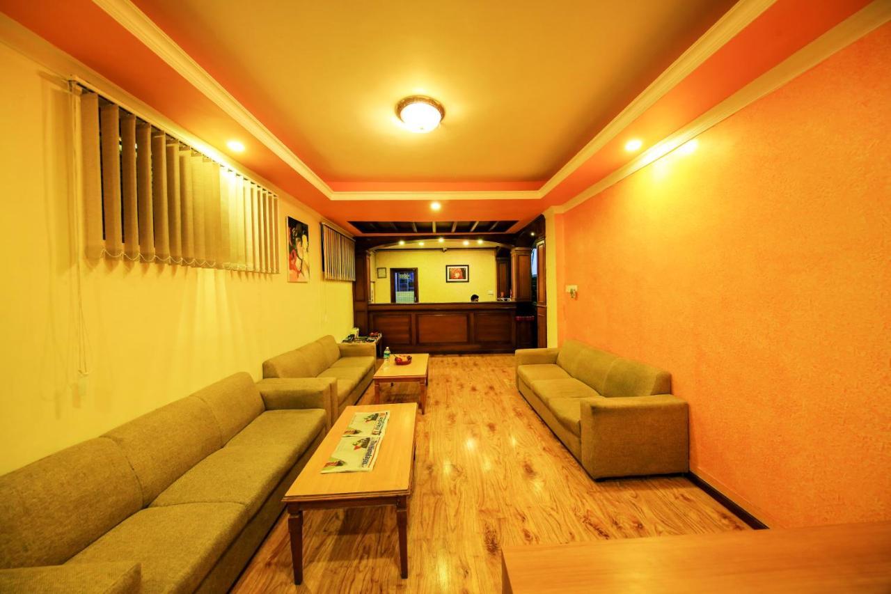Ai Boutique Hotel Kathmandu Exteriör bild