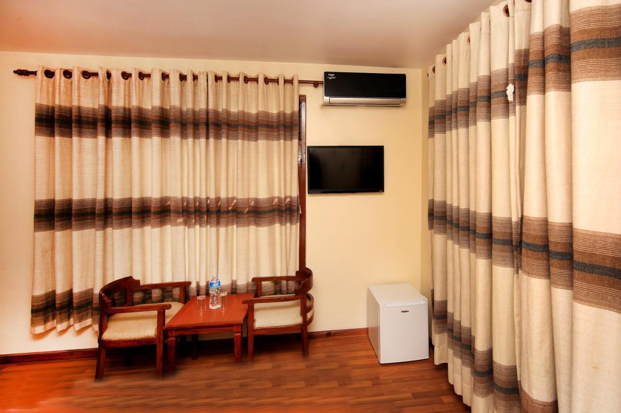 Ai Boutique Hotel Kathmandu Exteriör bild