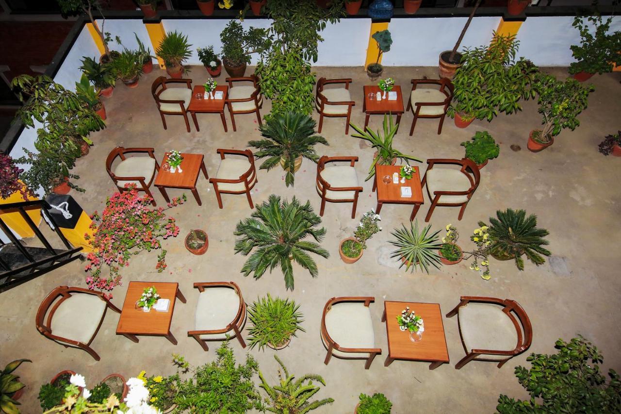 Ai Boutique Hotel Kathmandu Exteriör bild