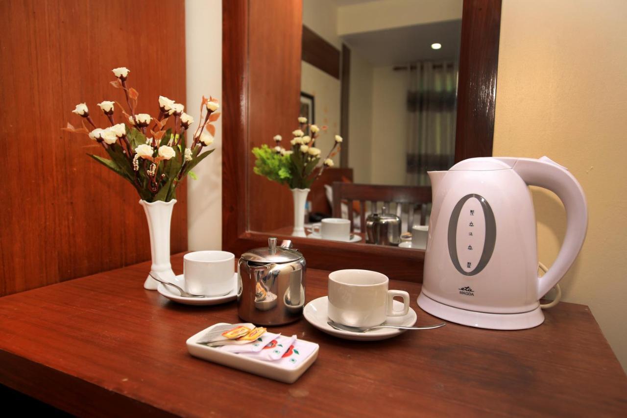 Ai Boutique Hotel Kathmandu Exteriör bild