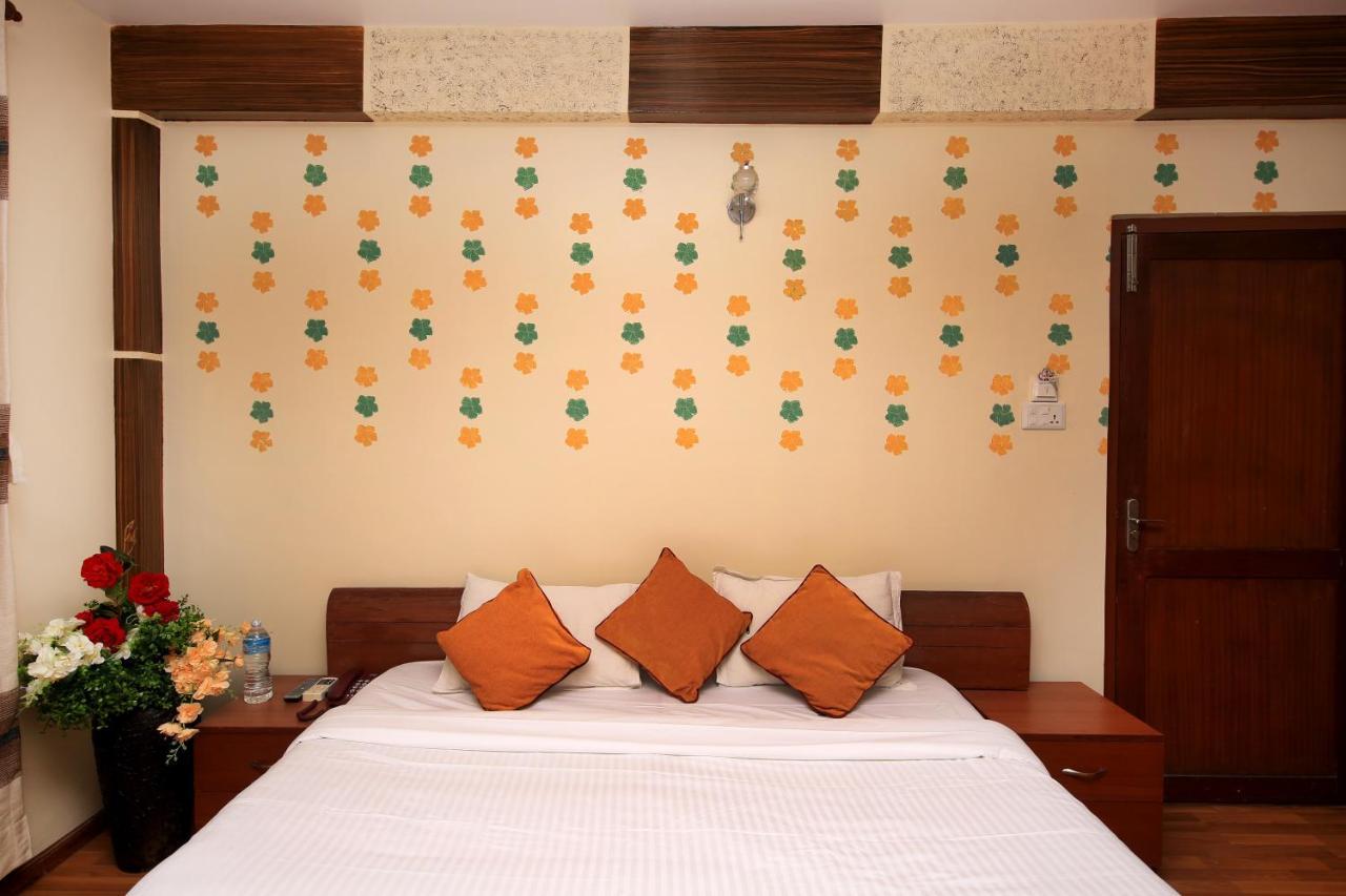 Ai Boutique Hotel Kathmandu Exteriör bild