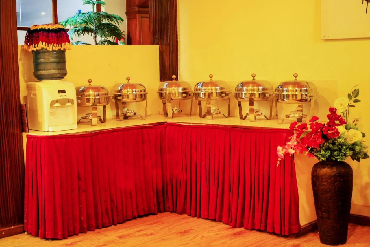 Ai Boutique Hotel Kathmandu Exteriör bild