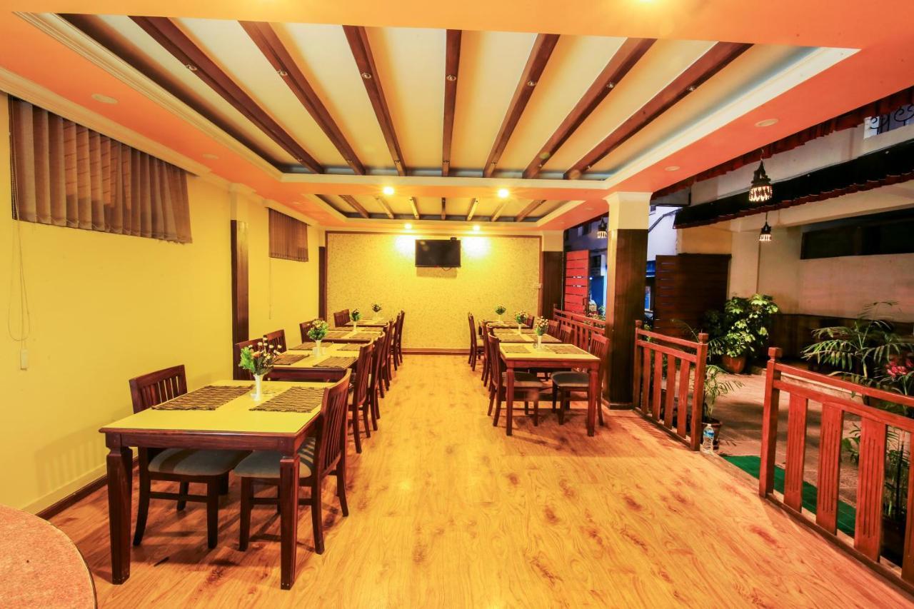 Ai Boutique Hotel Kathmandu Exteriör bild