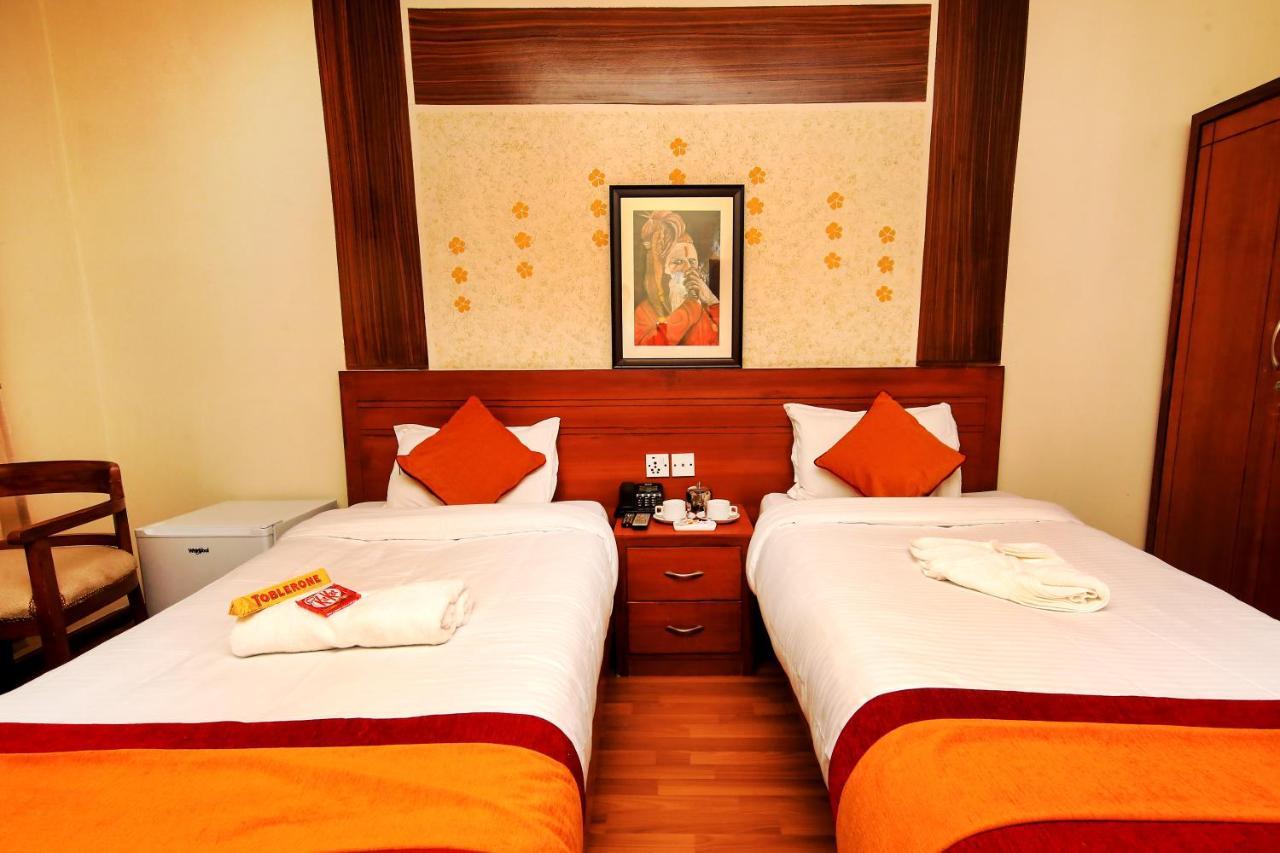 Ai Boutique Hotel Kathmandu Exteriör bild