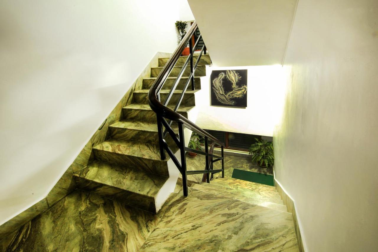 Ai Boutique Hotel Kathmandu Exteriör bild