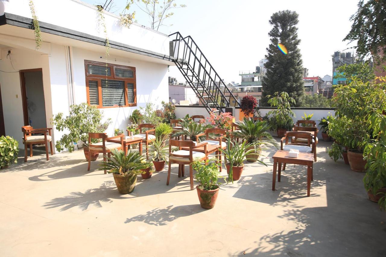 Ai Boutique Hotel Kathmandu Exteriör bild
