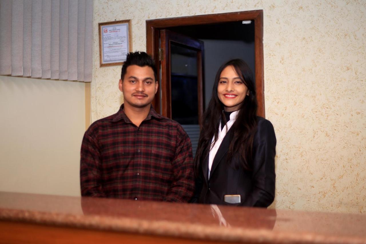Ai Boutique Hotel Kathmandu Exteriör bild