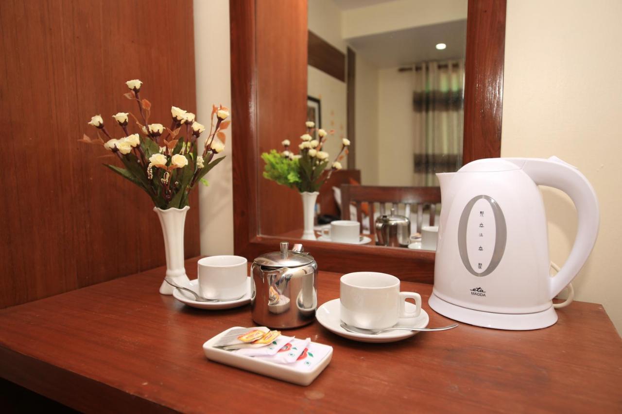 Ai Boutique Hotel Kathmandu Exteriör bild