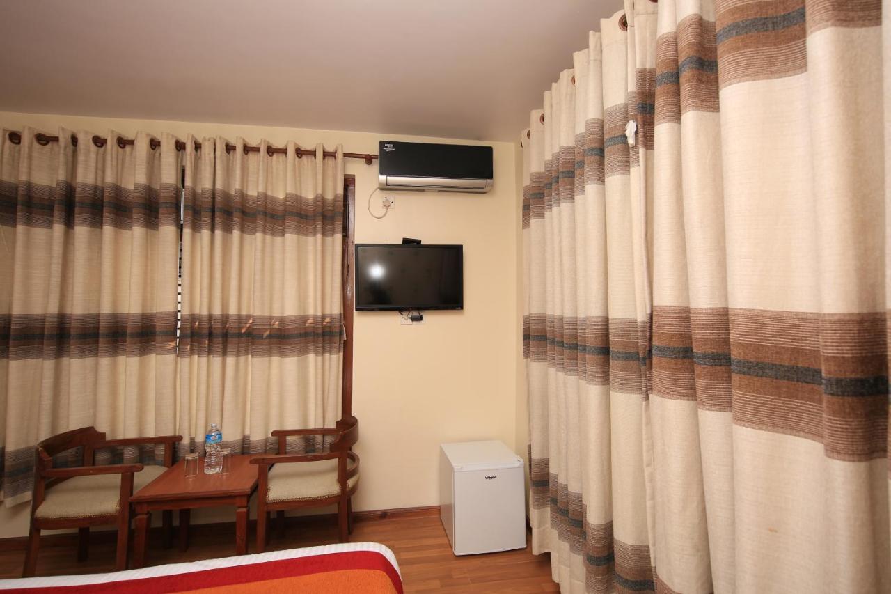 Ai Boutique Hotel Kathmandu Exteriör bild