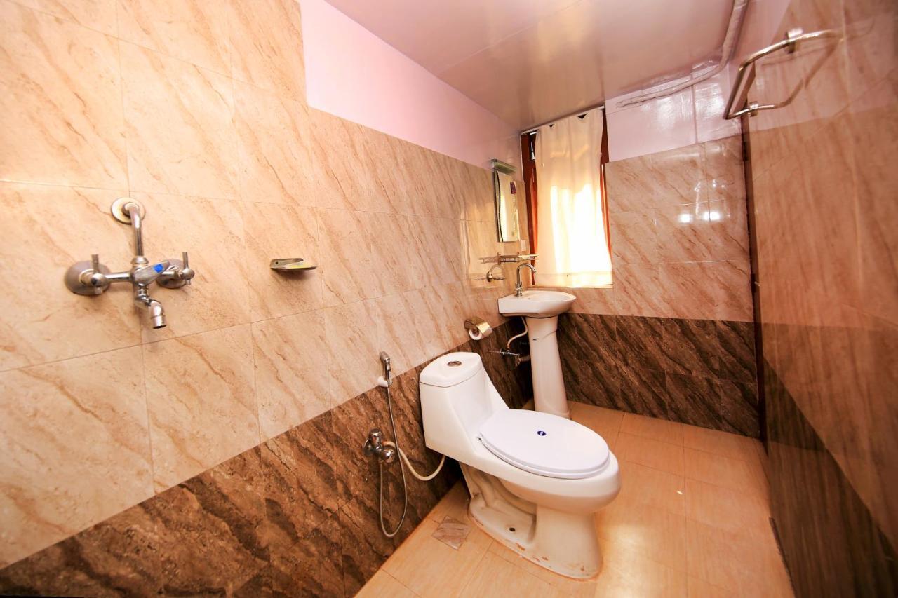 Ai Boutique Hotel Kathmandu Exteriör bild