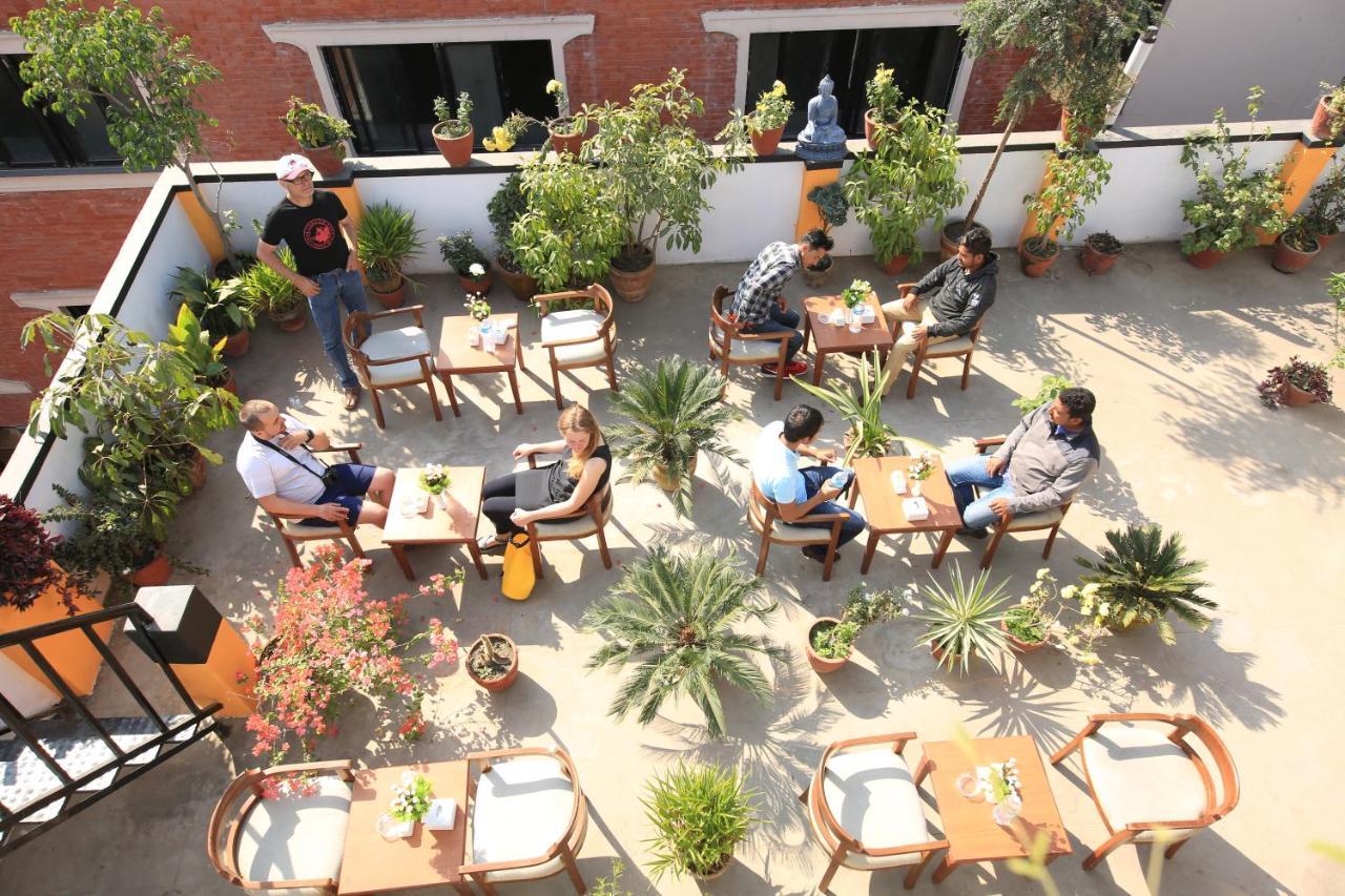 Ai Boutique Hotel Kathmandu Exteriör bild