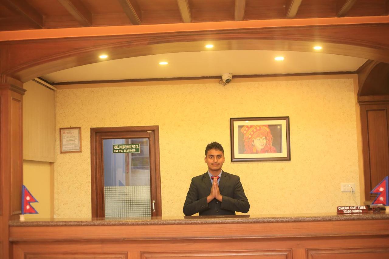 Ai Boutique Hotel Kathmandu Exteriör bild