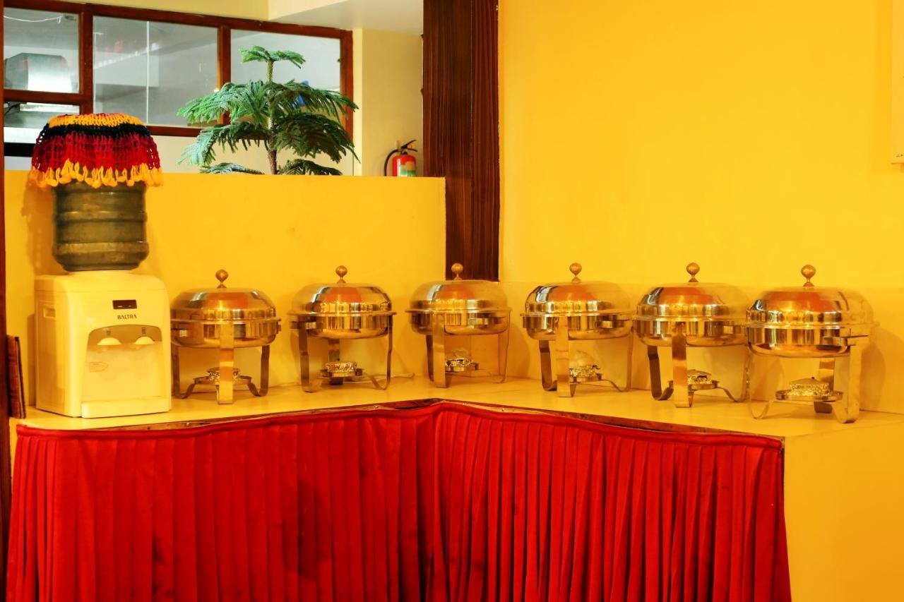 Ai Boutique Hotel Kathmandu Exteriör bild