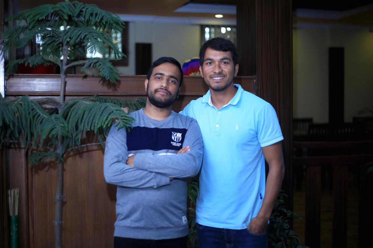 Ai Boutique Hotel Kathmandu Exteriör bild