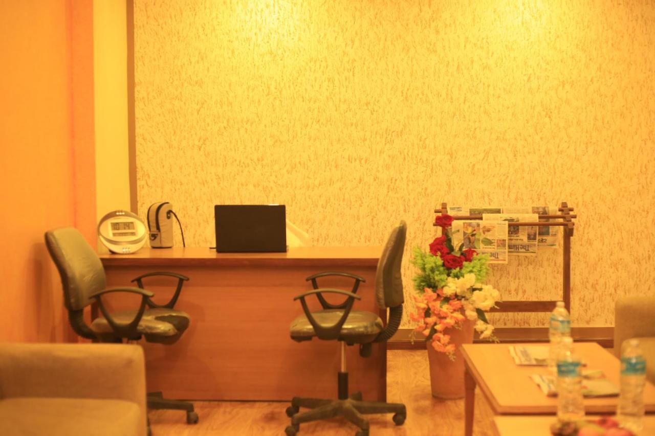 Ai Boutique Hotel Kathmandu Exteriör bild