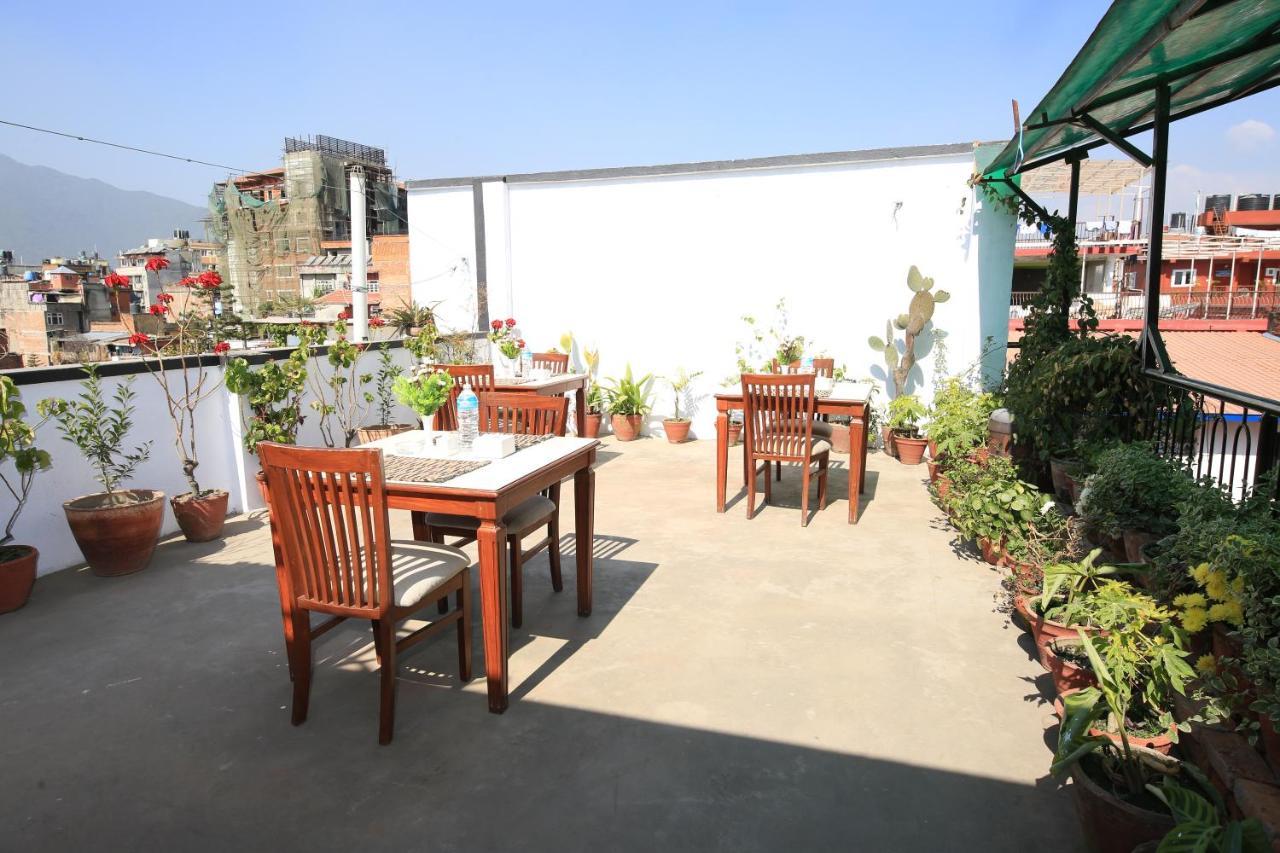 Ai Boutique Hotel Kathmandu Exteriör bild