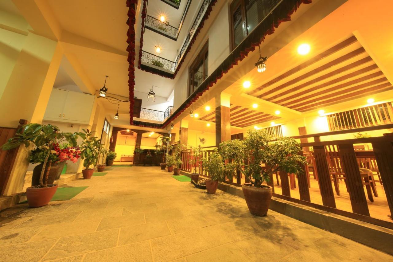 Ai Boutique Hotel Kathmandu Exteriör bild