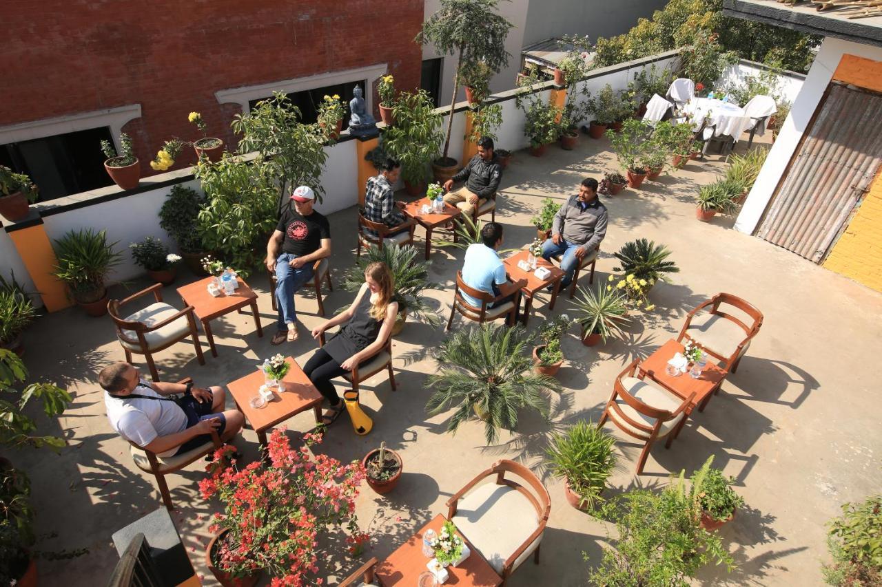 Ai Boutique Hotel Kathmandu Exteriör bild