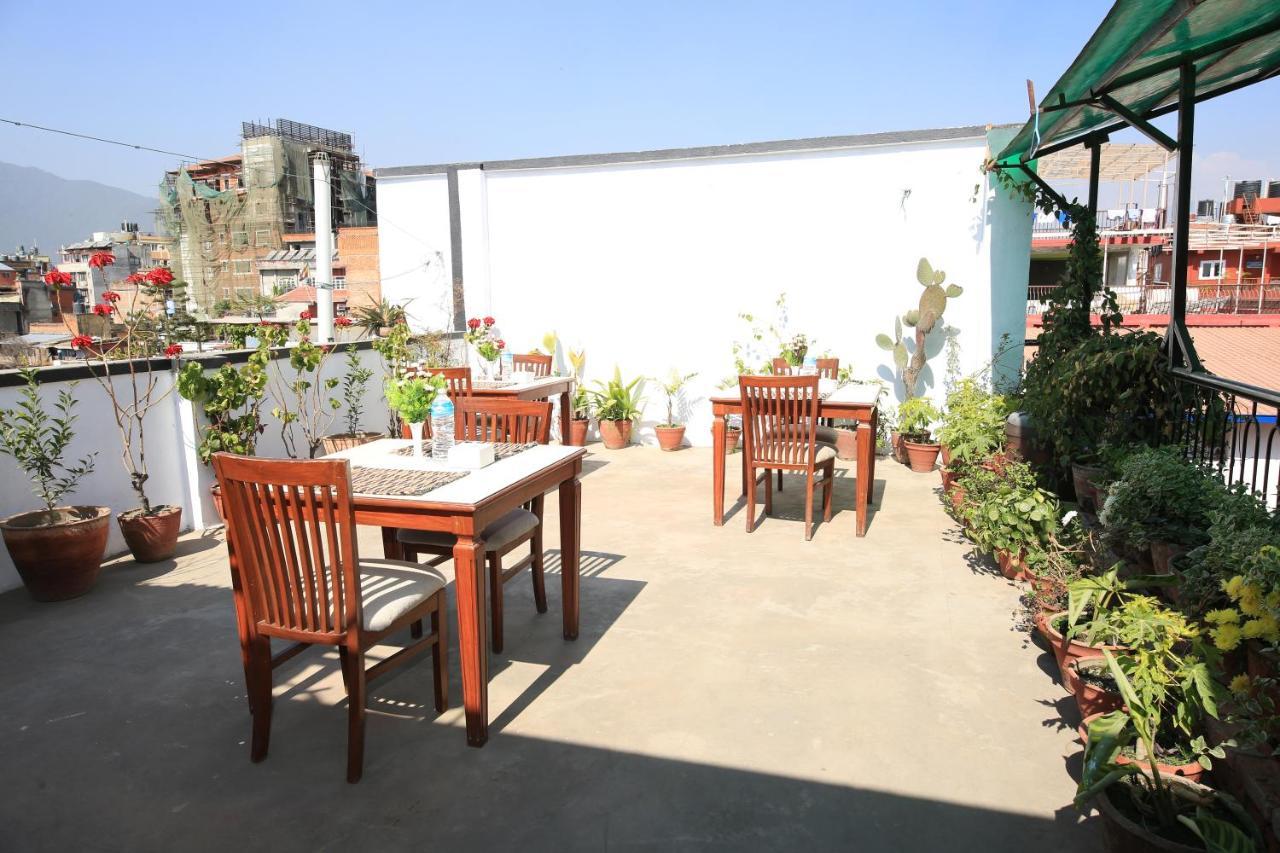 Ai Boutique Hotel Kathmandu Exteriör bild