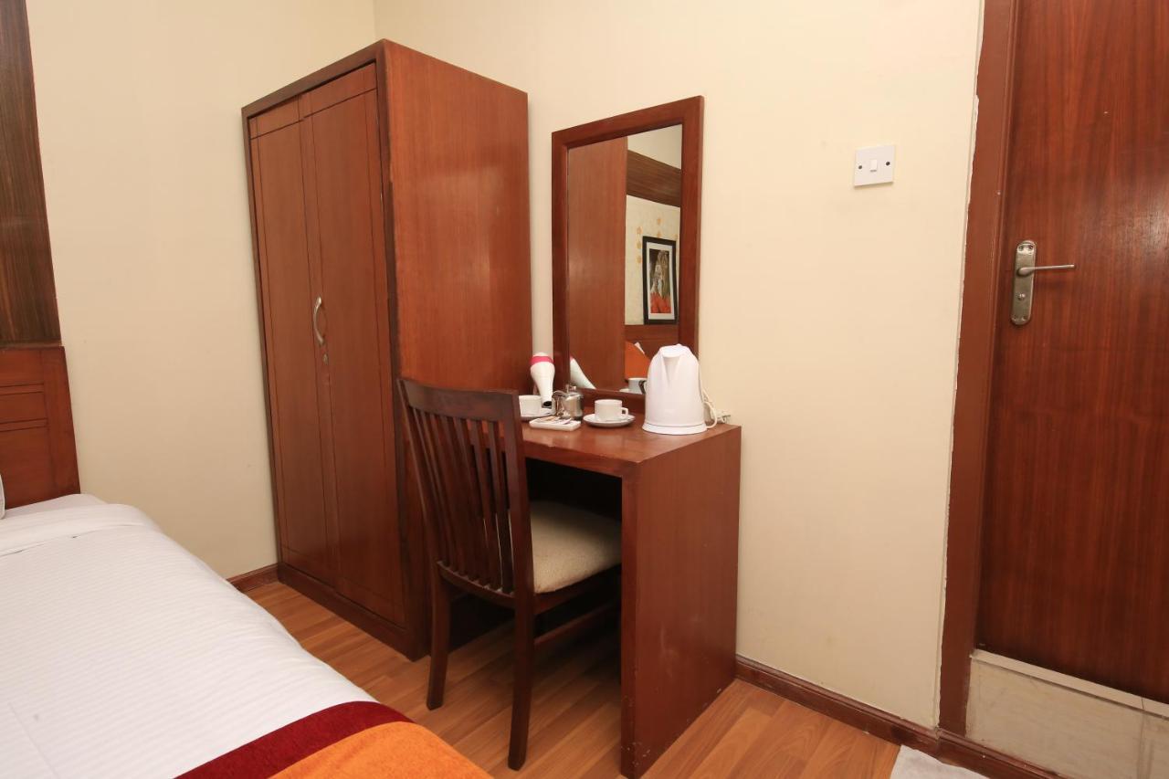 Ai Boutique Hotel Kathmandu Exteriör bild