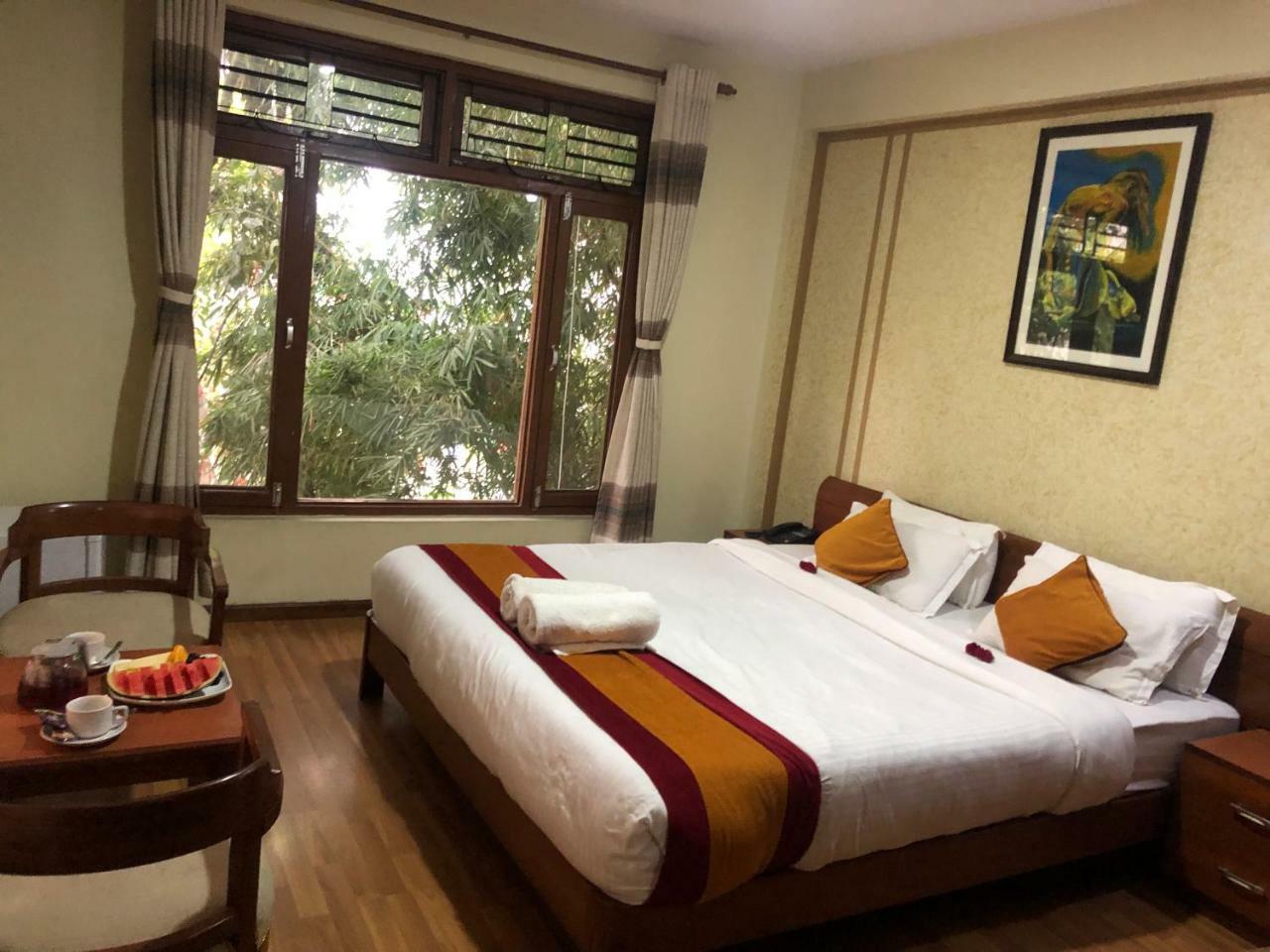 Ai Boutique Hotel Kathmandu Exteriör bild