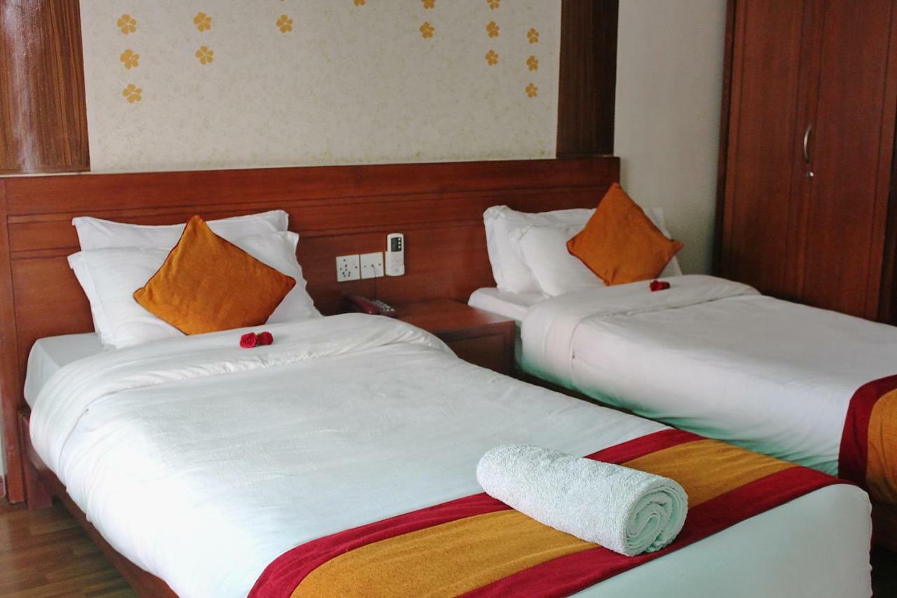 Ai Boutique Hotel Kathmandu Exteriör bild