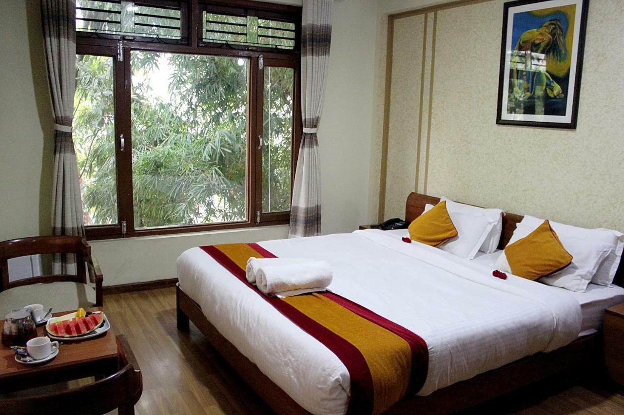Ai Boutique Hotel Kathmandu Exteriör bild