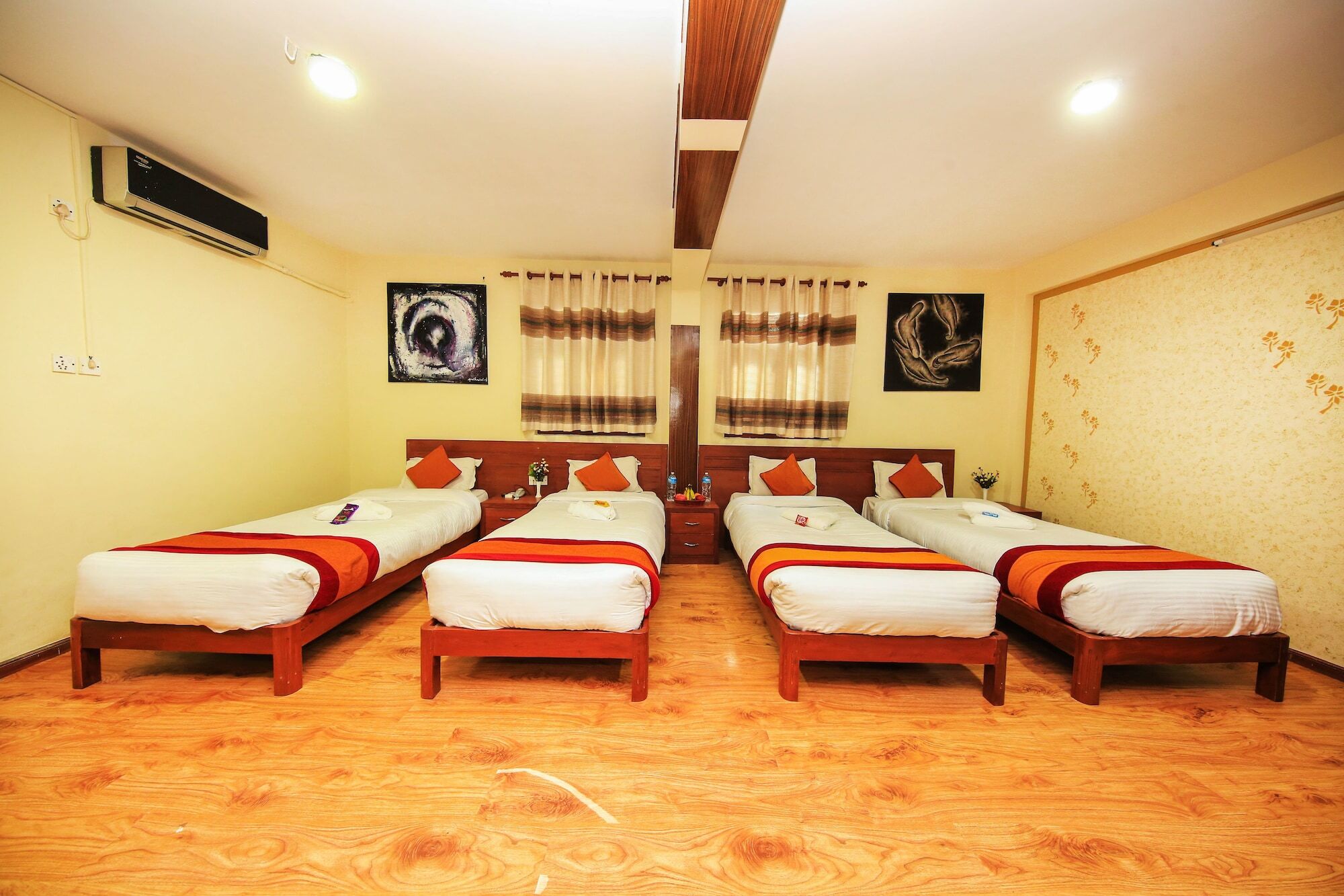 Ai Boutique Hotel Kathmandu Exteriör bild