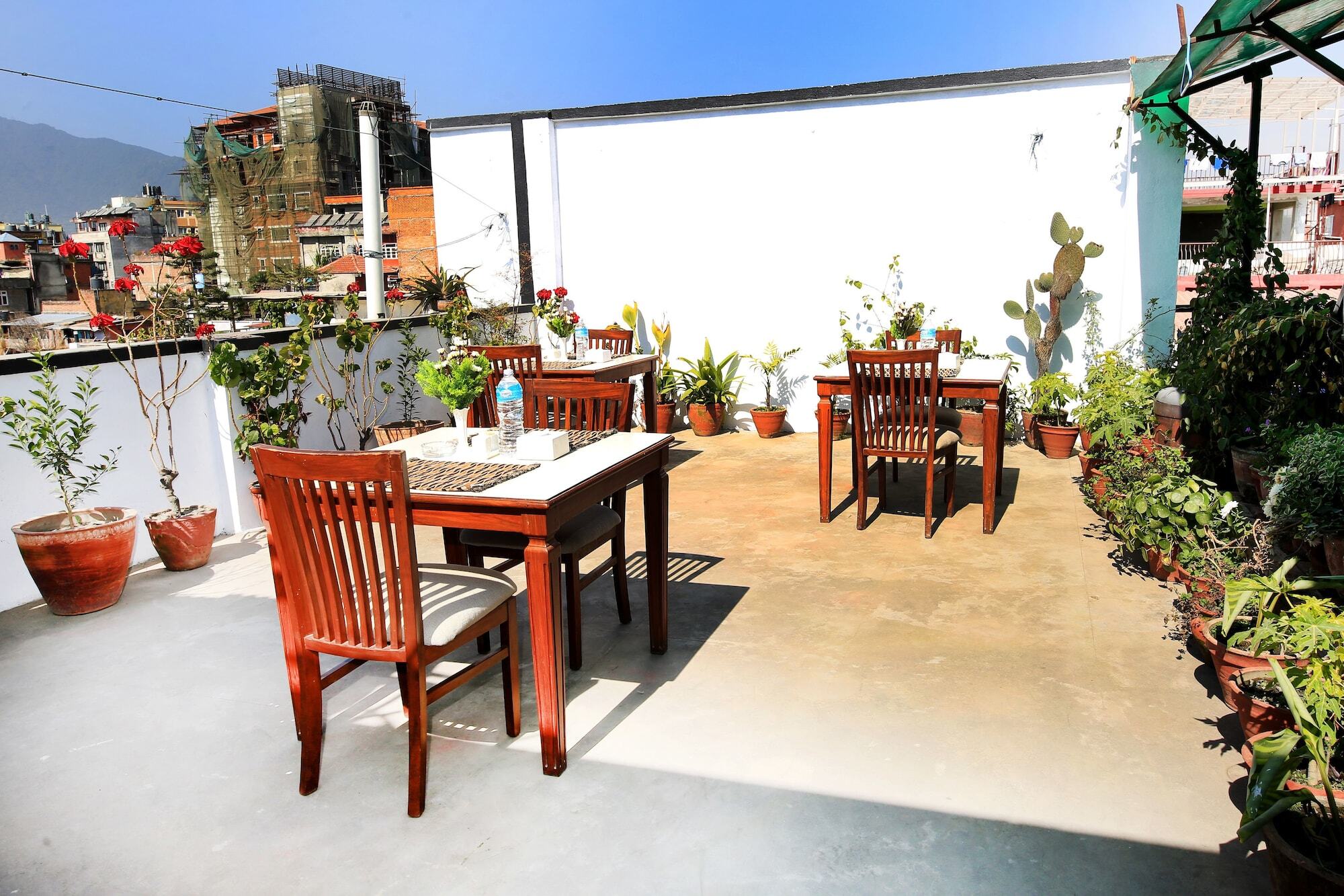 Ai Boutique Hotel Kathmandu Exteriör bild