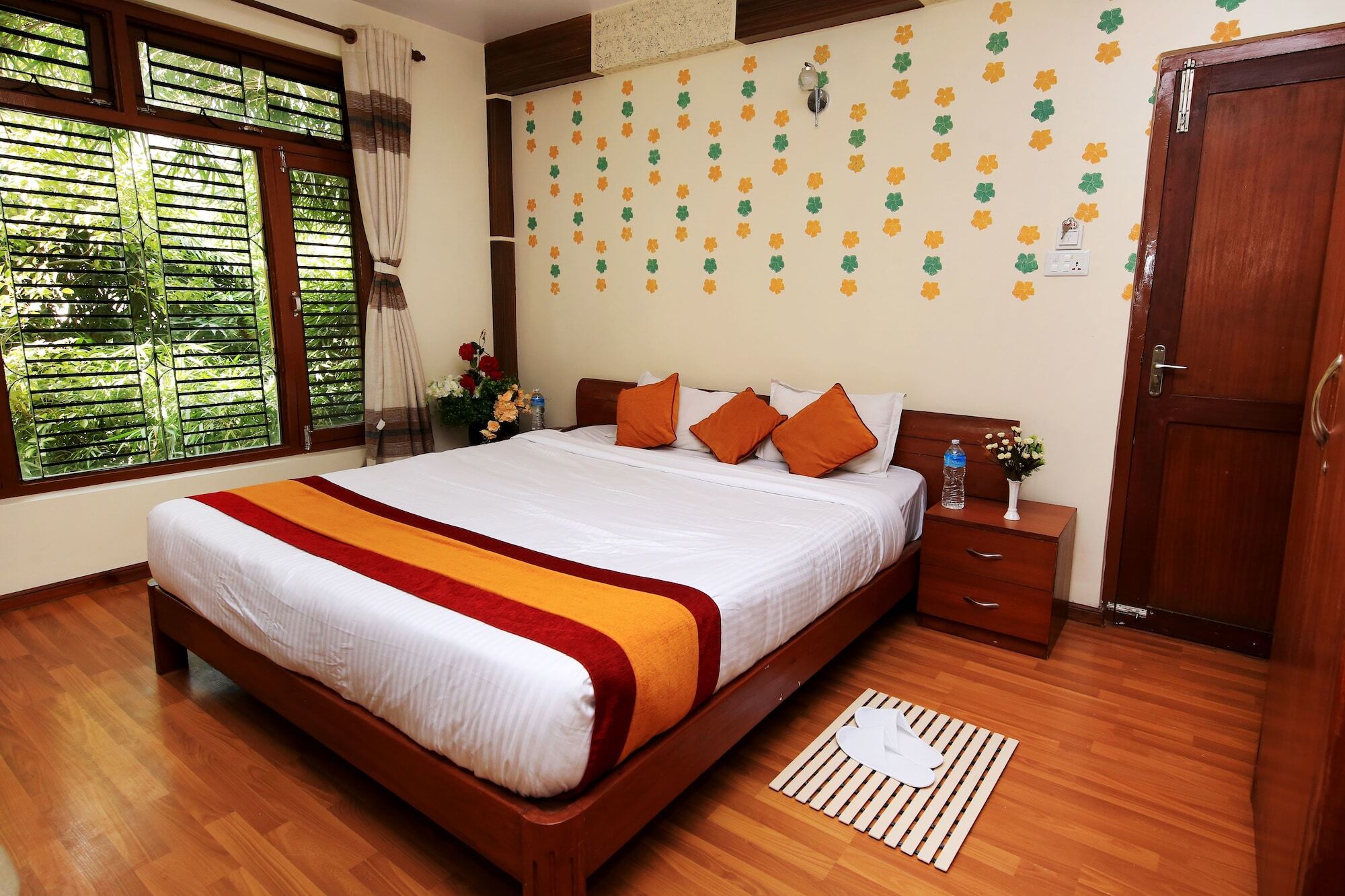 Ai Boutique Hotel Kathmandu Exteriör bild
