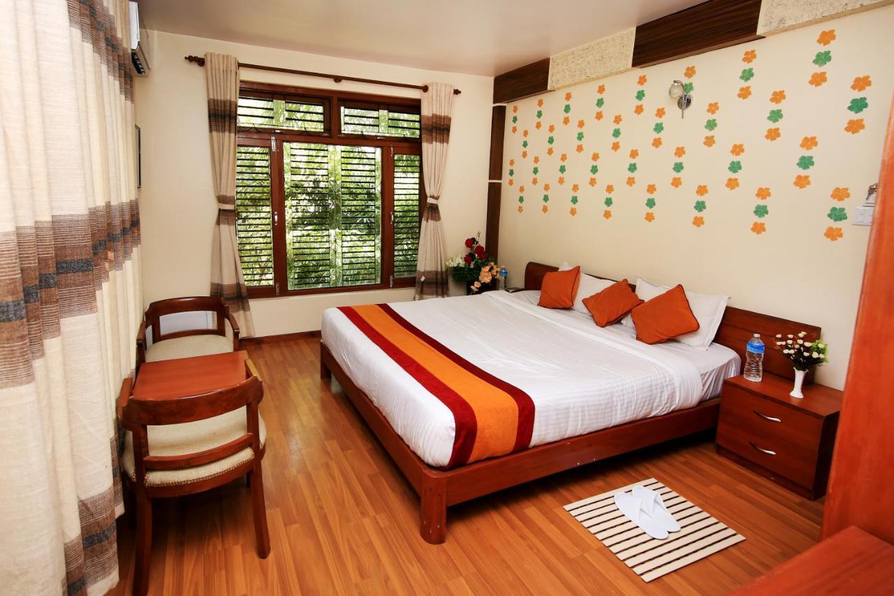 Ai Boutique Hotel Kathmandu Exteriör bild